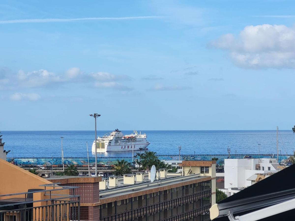 Los Cristianos Ljus Arona (Tenerife) Exterior foto